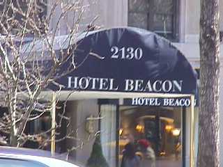 Pictures of the New York City Beacon Hotel - Click Photo to go to the Search NYC Hotel New York Hotel List