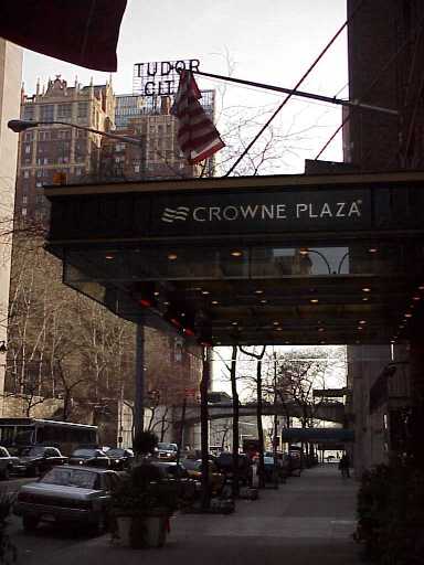 Crowne Plaza Nyc