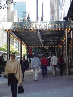 new york helmsley hotel