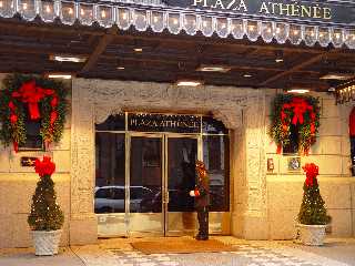 Pictures of the New York City Plaza Athenee Hotel - Click Photo to go to the Search NYC Hotel New York Hotel List