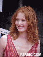 Alicia Witt Pictures of famous celebrities, pictures of movie stars, photos of famous people, pictures of famous politicians, photos from New York City Tribeca Film Festival 2002.