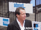 Gary Shandling Pictures of famous celebrities, pictures of movie stars, photos of famous people, pictures of famous politicians, photos from New York City Tribeca Film Festival 2002.