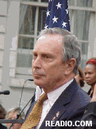 Mayor Michael (Mike) Bloomberg Pictures of famous celebrities, pictures of movie stars, photos of famous people, pictures of famous politicians, photos from New York City Tribeca Film Festival 2002.