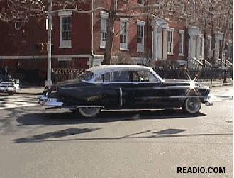 Classic Antique Cars 1940's Automobiles New York City