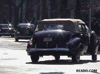 Classic Antique Cars 1940's Automobiles New York City