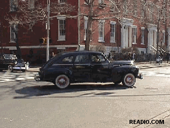 Classic Antique Cars 1940's Automobiles New York City