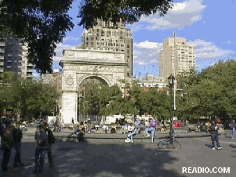 Washington Square Park