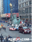 Statue of Liberty Macy's Parade Pictures