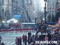 Radio City Music Hall Rockettes on Broadway Macy's Parade Pictures