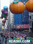 Pumpkins Barney Macy's Parade Pictures