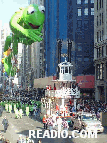 Marion Carol, Kermit Frog Balloon Macy's Parade Pictures