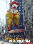 Ronald McDonald Macy's Parade Pictures