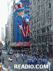 Uncle Sam Macy's Parade Pictures