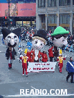 The Marx Brothers Macy's Parade Pictures