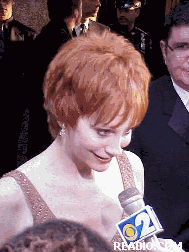 Reba McEntire Pictures of famous celebrities, pictures of movie stars, photos of famous people, pictures of famous politicians, photos from New York City.