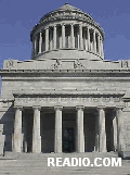 Grant's Tomb, Riverside Park, Upper West Side, Manhattan, New York City.