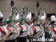 Everyone and Everything is Irish on St. Patrick's Day in New York City