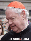 Archbishop of New York Edward Cardinal Egan