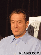 Robert De Niro Pictures of New York Tribeca Film Festival 2004