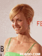 Amber Valletta Pictures of New York Tribeca Film Festival 2004