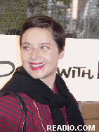 Isabella Rossellini Pictures of New York City Tribeca Film Festival 2003