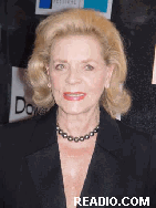 Lauren Bacall Pictures of New York City Tribeca Film Festival 2003