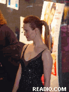 Sarah Paulson Pictures of New York City Tribeca Film Festival 2003