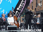 Wynton Marsalis Band Pictures of New York City Tribeca Film Festival 2003