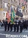 Air Force Photos of 2001 Veterans Day Parade in New York City Fifth Avenue.