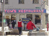 New York City Restaurants Pictures Tom's Restaurant